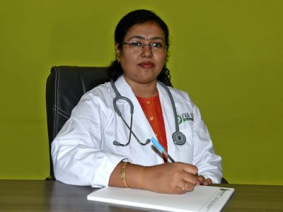 Dr. Aneesha