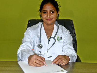 Dr. Neela Aparna Reddy