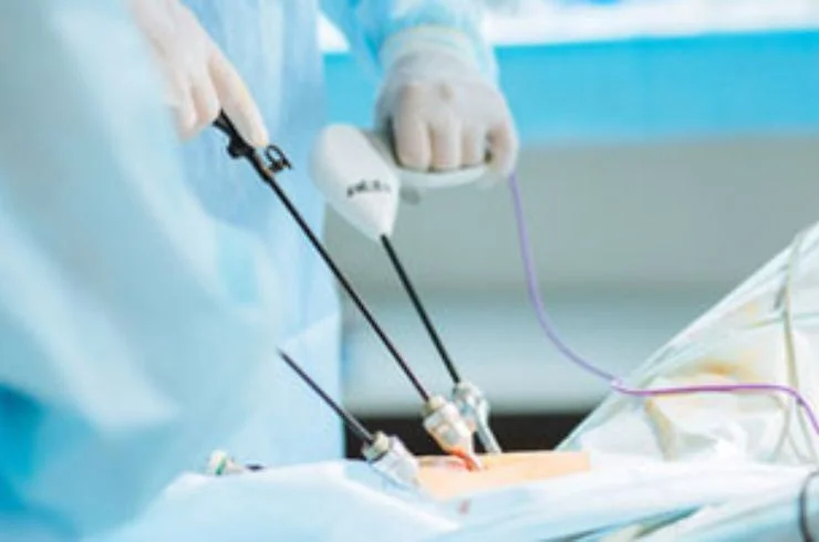 Laparoscopic